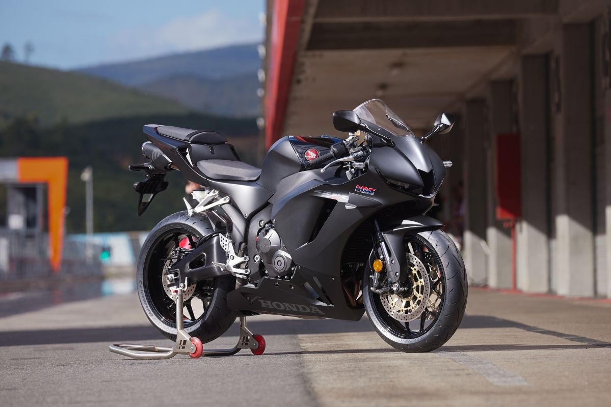 Honda CBR600RR: quanto ci sei mancata! +VIDEO+
